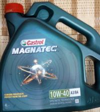 Castrol Magnatec 10W-40 3/4  (  10w40) 4    Castrol Magnatec 10W-40 34 (  10w40) 4  -   