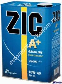 ZIC X5 10/40  4 литра