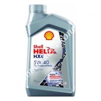  Shell Helix HX8 5W-40 SN Plus (Шелл Хеликс HX8 5W-40 SN Plus)